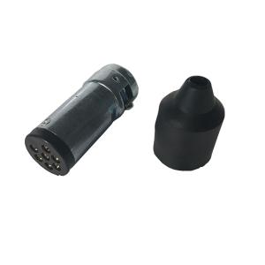 Trailer Plug 7 Pin Metal Trailer Electrical Connector Ac Power Contactor