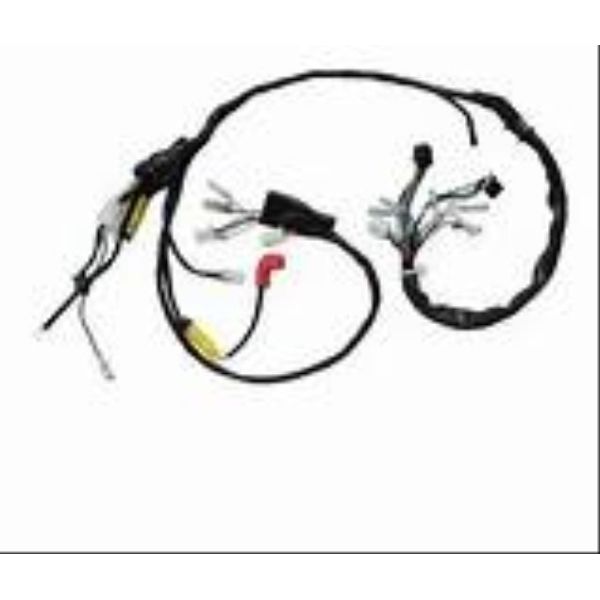 Quality 600V Voltage Rating Electrical Wire Harness with 20awg Wire Colors from Local Material wholesale