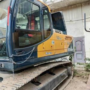 Original Used Hyundai R305LC-9T R305 Excavator in Shanghai Good Health and