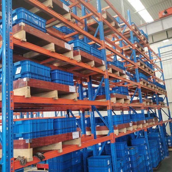 Customized heavy duty racks Warehouse Pallet Rack 500kgs-4000kgs/Shelf