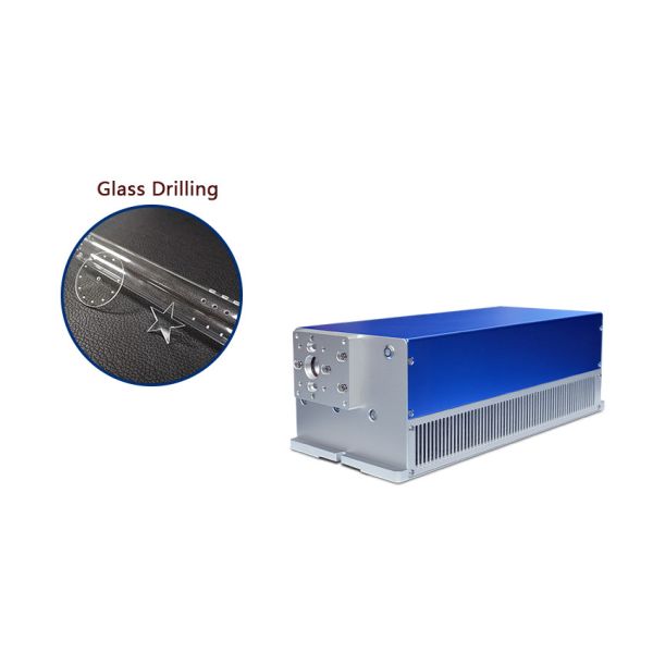 Quality Dpss Uv Laser Marking Machine 0.125mJ For Steel Copper Sheet wholesale