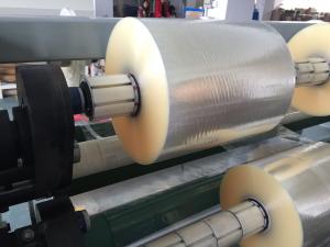 Cheap Clear Bopp Tape Machine BOPP Packing With Strong Adhesion For Wrapping for sale
