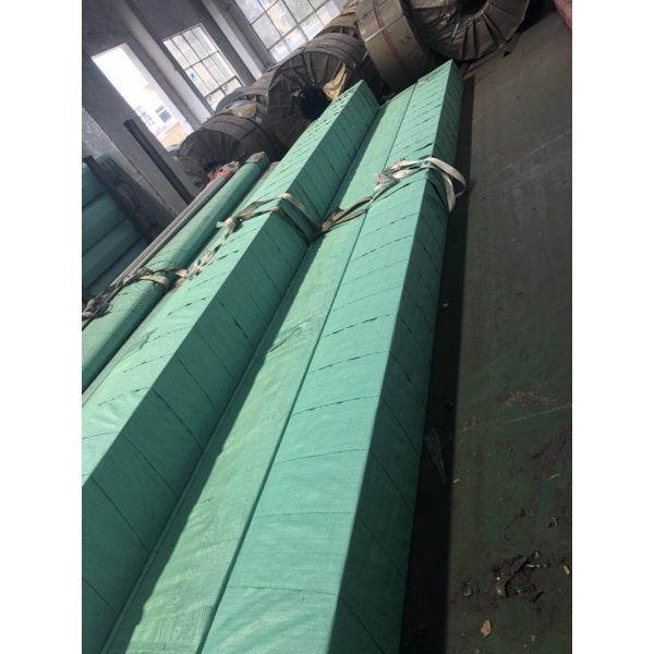 ASME Rectangular Round Stainless Seamless Pipe 304 304L For Railing 6000mm