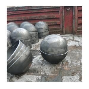 Casting Mixing and Bolier Fire Pit Tank Head for Customized Support OEM