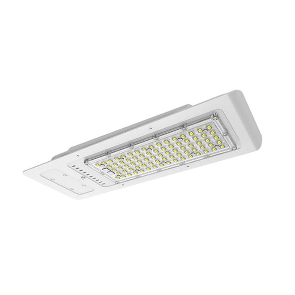 80watt led street light, led with meanwell driver, 5-year warranty IP66, led