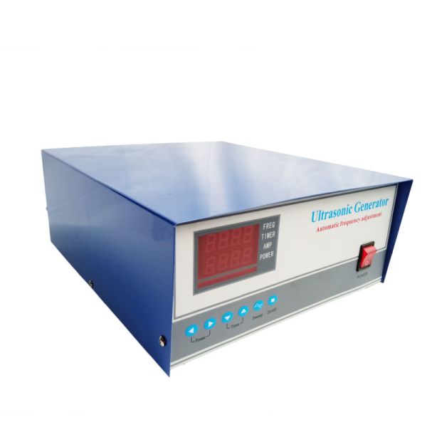 Quality CE Certificate Ultrasonic Pulse Generator 600W 220V Power Time Adjustable wholesale