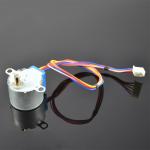 module for Arduino, 5V 4 Phase 28mm Stepper Motor Deceleration