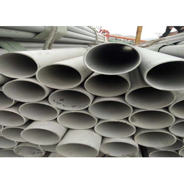 SCH80 SCHXXS Ss Seamless Tube , 201 304 304L 310S 316 316L 321 Sus Pipe