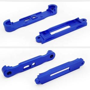 Cheap Precision Aluminium Fabrication CNC Machining Service Parts Customized Anodized for sale