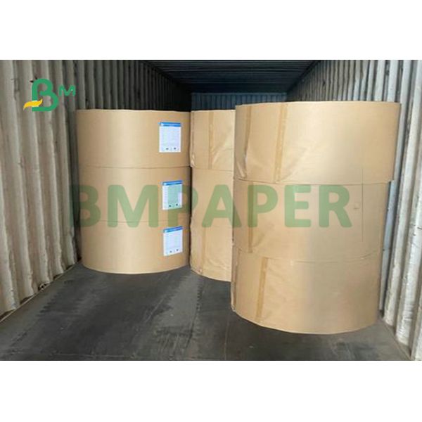 35gsm 40gsm One Side Coated Foodgrade MG White Paper Sheet For Packing Bread 