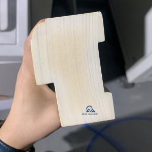 Sino Holyson HSJZ-65/132 WPC PVC Wall Panel Machine For High Output WPC Door