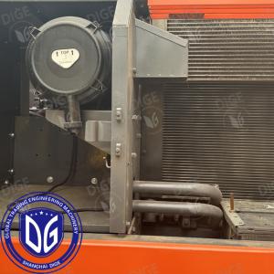 ZX200-6 Used Hitachi Excavator With Ground Breaking Performance