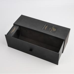 Drawer Single Wine Box