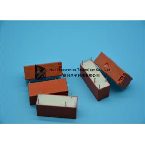 RY212006 General Purpose Relay PCB Power Relay RYII / RYII Reflow Solderable