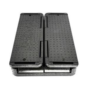 10l 15l 19L 20l Biodegradable Cooler Box Foldable Thermal Insulation Container