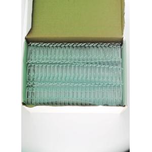 Spiral Wire O Binding Materials Nylon Coated Basic Color Black And White