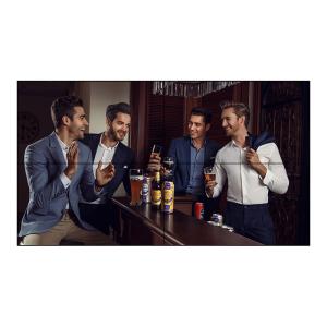 2k Display Indoor LCD Video Splicing Screen 55 Inch Ultra Narrow Bezel Multi