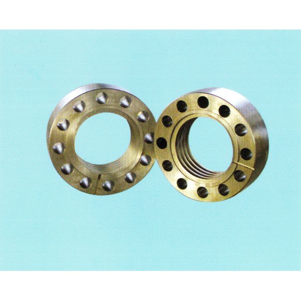 Quality F Series Triplex Mud Pump Parts Mud Pump Flange wholesale