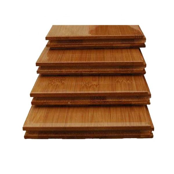 Quality Bamboo Floor Tiles Horizontal Bamboo Fiber Floor Mat for Indoor wholesale