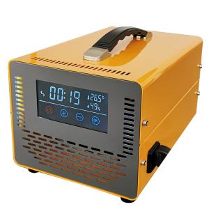 HOMEFISH Portable Home / Commercial Digital Ozonator Air Purifier Cleaner