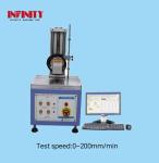 Accurate Keystroke Testing with 0-200mm/min Test Speed Servo Control Keystroke