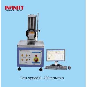 FM Tester Feature Servo Switch Test Equipment with Min. angle display 0.001mm