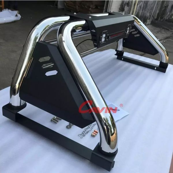 Stainless Steel Off Road Ranger Truck Roll Bar T6 for Nissan Navara NP300