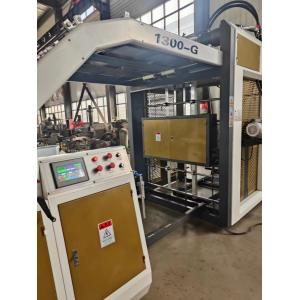 Customizable Cardboard Processing Machine with Slotting and Die Cutting