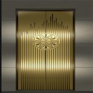 4 X 8ft Elevator Stainless Steel Decorative Sheet 1000mm Width