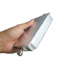 Indoor Antenna GSM Signal Booster , Mobile Phone Signal Repeater / Amplifier