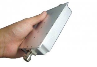 Indoor Antenna GSM Signal Booster , Mobile Phone Signal Repeater / Amplifier