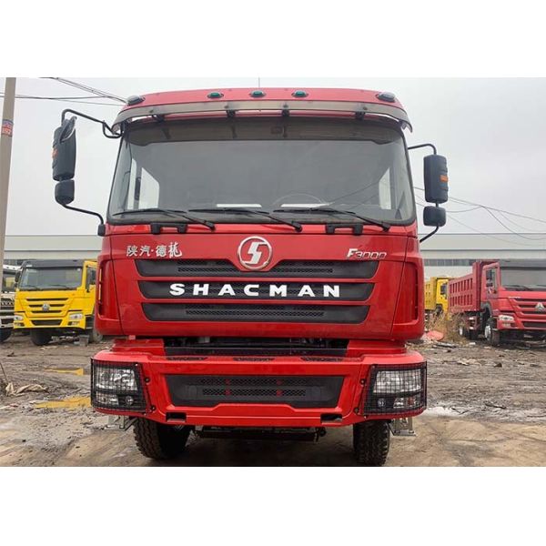 Quality Used Towing Truck Tractor Head 6*4 380HP 10 Tyres LHD / Rhd wholesale