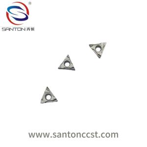 China Global Manufacturing Advantage ISO9001 2015 Certified Carbide Turning Inserts for Cost-competitive Production on sale