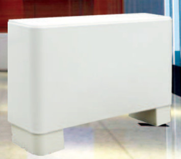 Quality Universal Type Fan Coil Unit with 6 Kind of Air Distribution Solution and Left-Right Two Side Optional Water Pipe Connection wholesale