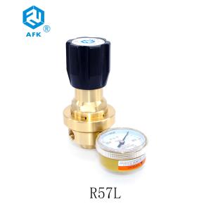 CE Certification Compressor Air Pressure Regulator 2.5 Mpa Single Stage