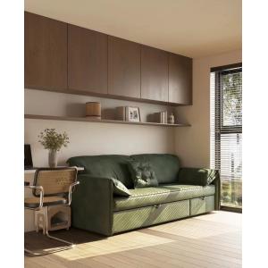 Telescopic Custom Sofa Bed Foldable Multifunctional 2 In 1 Sofa Bed