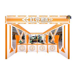 Entertainment AR Shooting Interactive Shooting Infrared Indoor Training