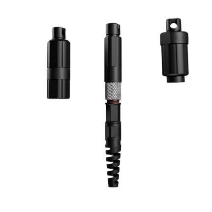 Quality 3G Network Waterproof Cable Connector 3-in-1 Fast Connector for Fiber Optic Equipment wholesale