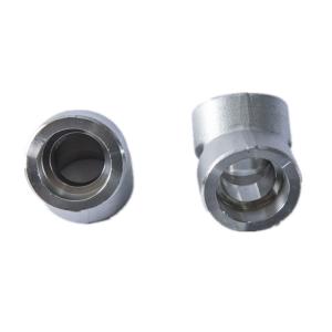 Stainless Steel Pipe Fitting Elbows DN10 Customized SR 90 Degree ASTM A403 WP304