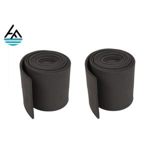 Printed Waterproof 3mm Neoprene Rubber Sheet Fabric Pure Color Light Weight