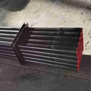 China S135 HDD Drill Pipe , Integral Drill Rod For Vemeer Drilling Rig on sale