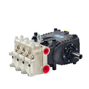 FLOWMONSTER PT 70-179L/min 80-100bar High Pressure Triplex Plunger Pump for Dust