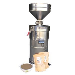 China commercial full stainless steel sesame tahini butter paste grinder machine on sale