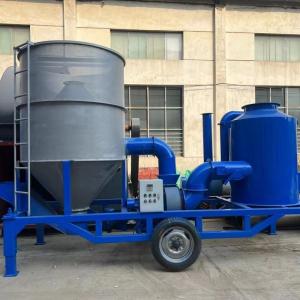 220V Agricultural Farm Machinery Mechanical Cereal Drying Machine