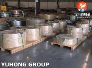 Cheap ASTM A240 304 / 1.4301 BA Stainless Steel Strip Coil for Auto Application for sale