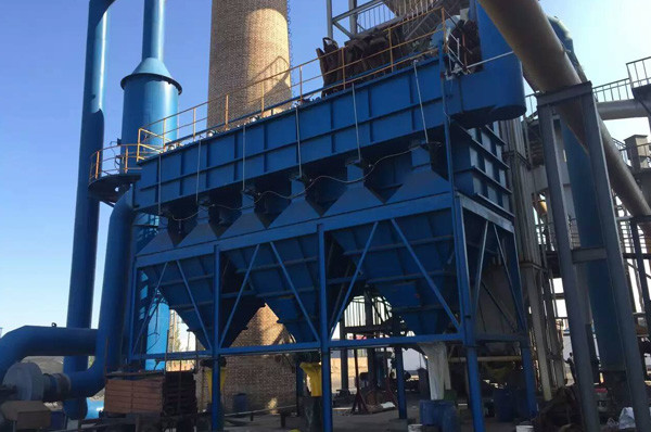 Quality Explosion Proof Industrial Dust Collector High Efficiency Anti Ashing Design wholesale