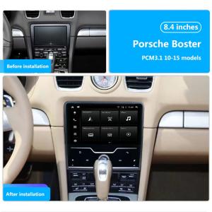 911 718 Porsche Boxster Android Auto Radio Unit 2010-15 Pcm 3.1 Android Auto 7
