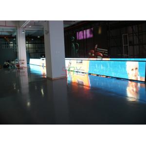 China Portable Waterproof IP65 smd LED screen PH6.25mm 1m x 1m Cabinet on sale