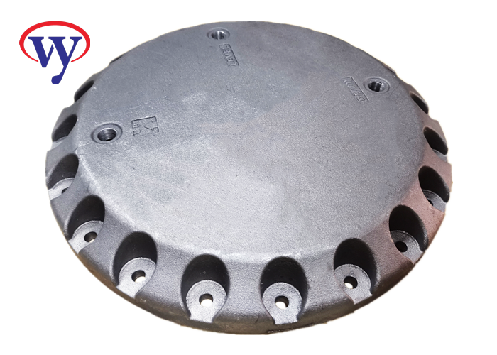 ZX670-3 ZX650-3 ZX650LC-3 Hitachi Spare Part Gearbox Cover 0985629 4672724