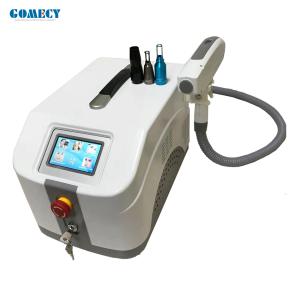 1-10HZ Q Switch Nd YAG Laser Machine For Skin Rejuvenation